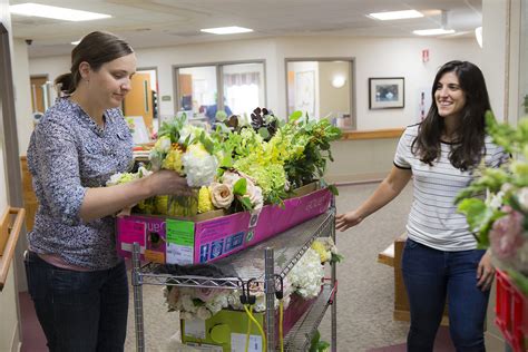 Pollen Unveils Its Flower Donation Program Rebloom Eco Friendly Wedding And Event Florist