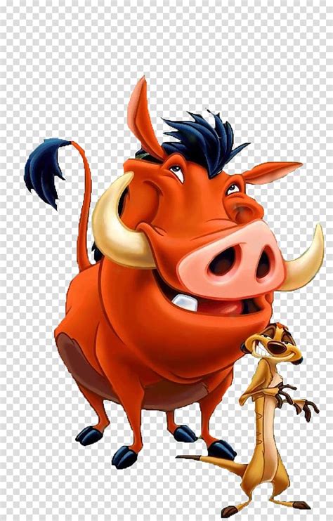 Simba Timon And Pumbaa Clip Art