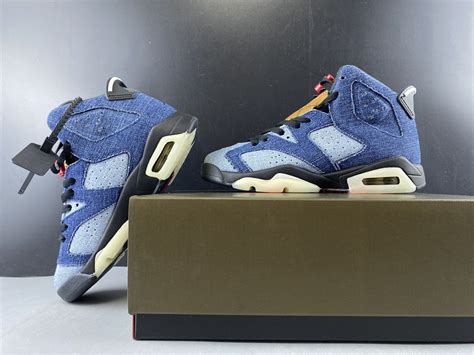 Información completa de todo tipo de deporte incluyendo fútbol mexicano, fútbol argentino, fútbol italiano, fútbol de españa, fútbol de mls Tênis Air Jordan 6 Retro "Washed Denim" Masculino ...