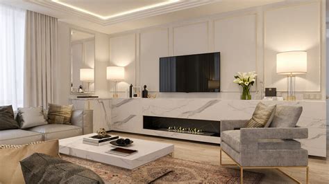 Before And After Luxury Apartment Design Online Decorilla Online