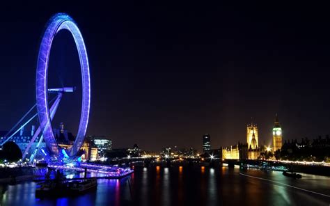 Fotos De La Ciudad De Londres En La Noche Fotos E Imágenes En Fotoblog X