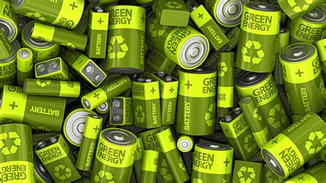 An Energy Efficient Method For Recycling Lithium Batteries