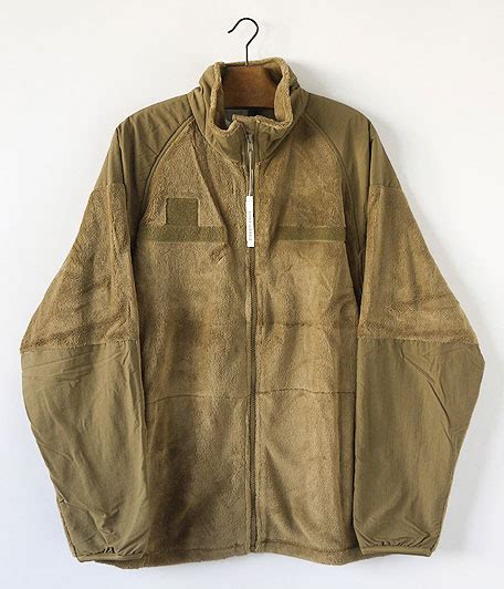 Usmilitary Gen 3 Ecwcs Level 3 Fleece Jacket Dead Stock Fresh