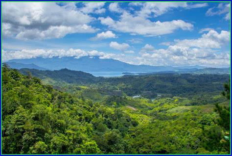 Parque Nacional Cerro Azul Meámbar Panacam Honduras Natural