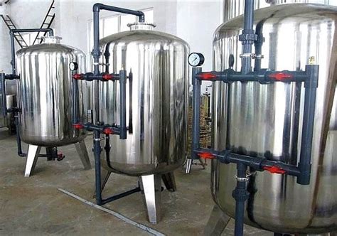 Custom Deionized Water Tank Manufacturer In China Newater