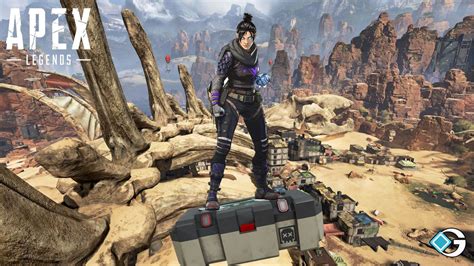 Competitive Apex Legends Team Gets Permanent Ban For Teabagging His Own Teammate In A Tournament