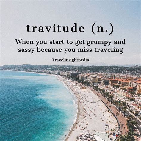 Short Travel Quotes To Inspire Your Wanderlust With Pictures
