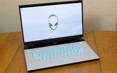 Alienware M15 R4 Review A Geforce Rtx 30 Series Invasion Page 3