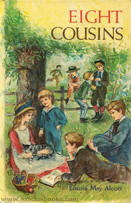 Eight Cousins Exodus Books