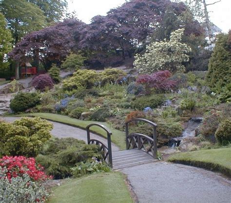 Aberdeen Parks And Gardens Won A Host Of Beautiful