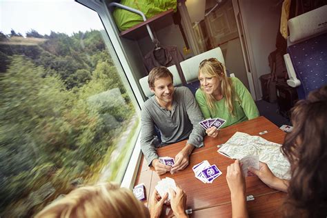 10 Reasons To Travel By Train