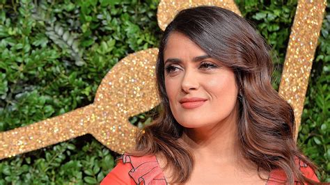Watch Salma Hayeks First Audition Tape Recorded In 1989 Unearthed