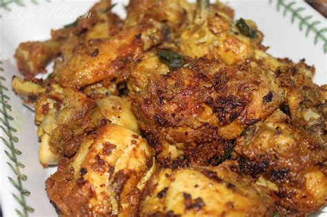 Nak kata tak ikut resepi, tak juga. Resepi Nasi Lemak Ikan Aya Terengganu - Lamaran R