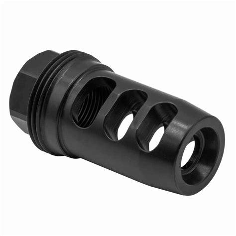 Muzzle Brake Stealth Qd 556 12 28 Threads Stealth Project