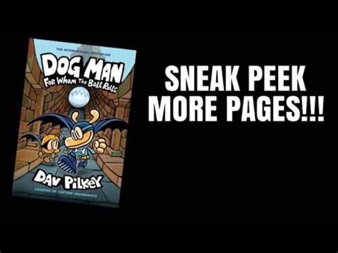 This ongoing webtoon was released on 2021. DOG MAN BOOK 7 SNEAK PEEK EVEN MORE NEW PAGES! - YouTube