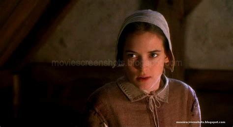 Based upon the play the crucible by arthur miller (who wrote the screen adaptation), the salem witch trials in 1692 plunge the massachusetts bay colony. Vagebond's Movie ScreenShots: Crucible, The (1996)