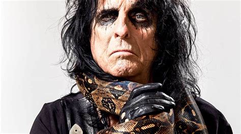 Alice Cooper Launches Creepy Video For 50 Year Old Song The Sound Of A