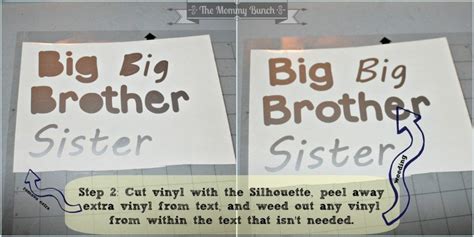 Maybe you would like to learn more about one of these? Easy DIY Big Brother and Big Sister Gift Bags | Mommy Bunch