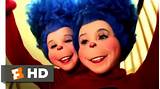 The Cat in the Hat (2003) - Thing 1 and Thing 2 Scene (4/10 ...