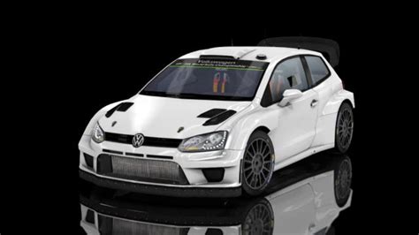 Download Wrc Vw Polo R 2017 For Assetto Corsa