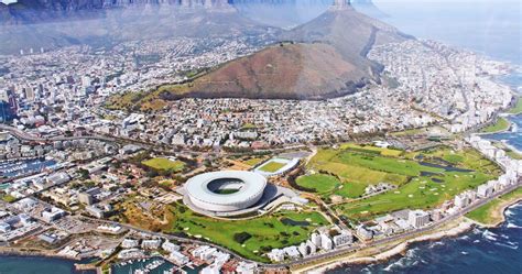 Western Cape Best Known For The Provincial Capital Of Cape Town