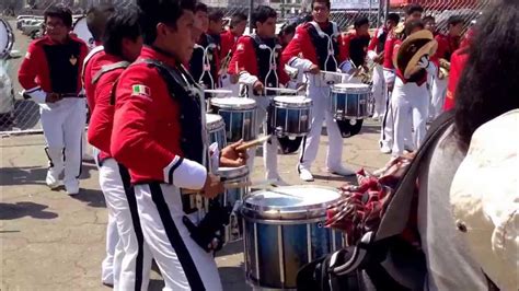 Minerva Marching Band 2014 Festejando El Triunfó Youtube