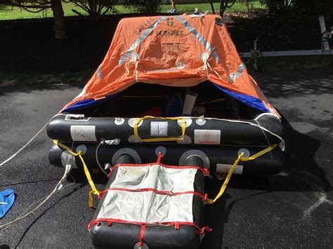 Offshore 6 Person Zodiac Life Raft The Hull Truth Boating And