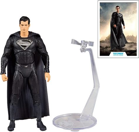 Steppenwolf is still the primary antagonist. New Photos for the DC Multiverse Superman Figure from Zack Snyder's Justice League - The Toyark ...