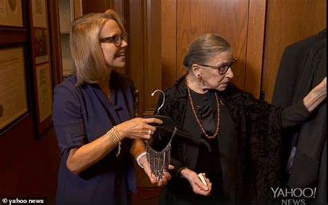 Katie Couric Admits To Editing Ruth Bader Ginsburg Interview To