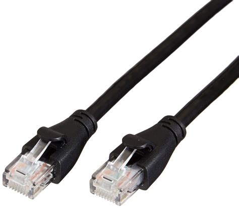 Cat 8 is only needed for 25+ gbps speeds. AmazonBasics RJ45 Cat-6 Ethernet Patch Cable - 5 Feet (1.5 ...