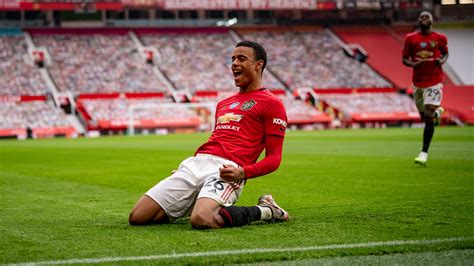 Manchester Uniteds Mason Greenwood Is A Superstar In The Making