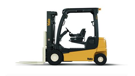Yale Adds Fully Integrated Lithium Ion Solution To Forklift Design