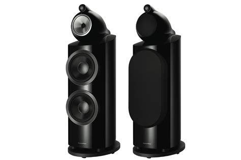 Bowers And Wilkins 800 D3 Neue Technologien Im Top Modell Lite Das