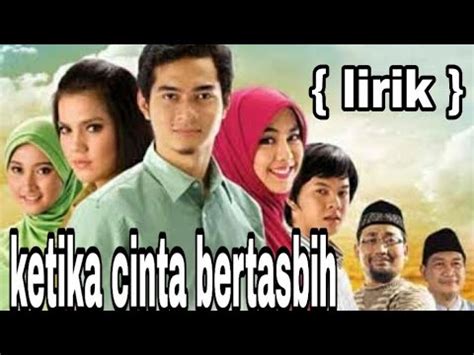 Zara zya tiada dendam official music video. Ketika cinta bertasbih || lirik || - YouTube