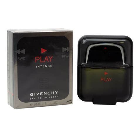 Givenchy Play Intense Homme Eau De Toilette Spray 50 Ml Duftwelt Hamburg