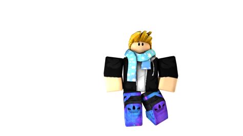 Cool Roblox Render By Chumchow On Deviantart