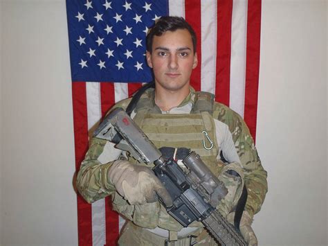 Washington Soldier Killed In Afghanistan Praised By Governor