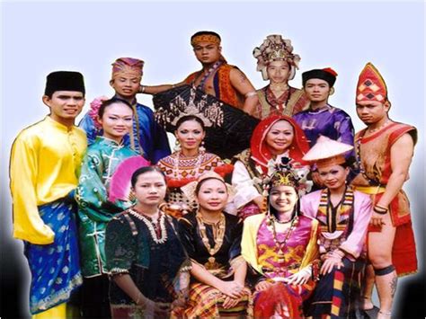 Bual Bicara Pelbagai Kaum Yang Terdapat Di Malaysia
