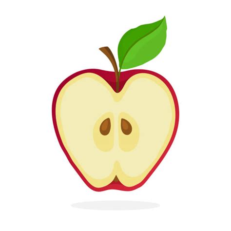 Royalty Free Apple Emojis Clip Art Vector Images And Illustrations Istock