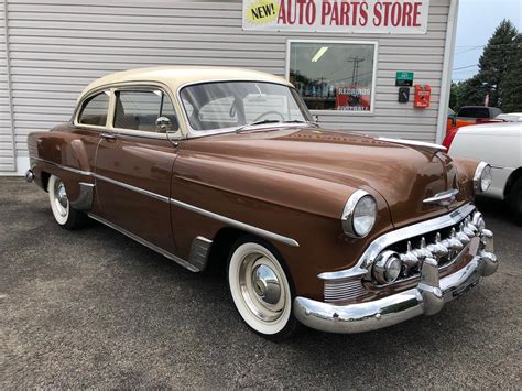 1953 Chevrolet Coupe For Sale Cc 1144813