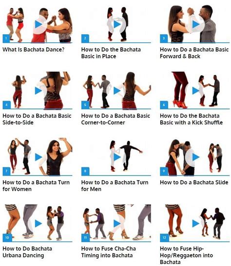 How To Dance Salsa Basic Steps Dances You Ll Learn Ballroom Dancing
