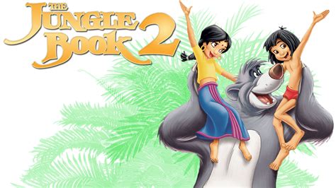You can also suggest completely new similar titles to the jungle book 2 in the search box below. The Jungle Book 2 | Movie fanart | fanart.tv