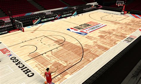 The best current nba centers aren't just the best men in the national basketball association to play the five position the best but also among the overall. NLSC Forum • Downloads - 2020 United Center (NBA All-Star ...