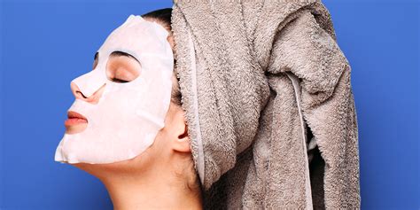 15 Best Sheet Masks For Your Face Firming And Hydrating Sheet Masks