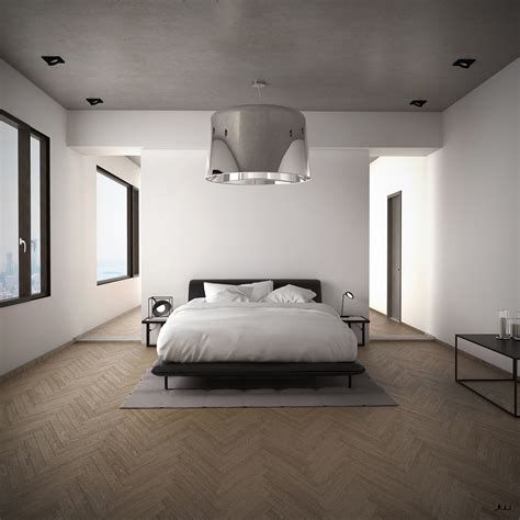 Bedroom Javier Wainstein Cgarchitect Architectural Visualization