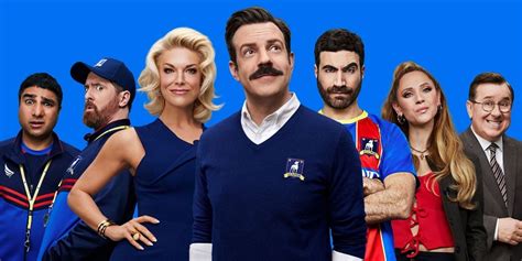 Ted Lasso Season 3 Clip Shows Ted And Rebecca Look For A Winning Strategy