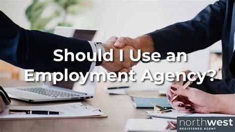The Pros and Cons Of Using An Employment Agency | Northwest Registered