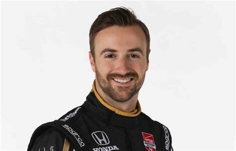James Hinchcliffe Released From Hospital