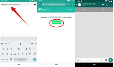 Whatever the reason is, you can send a message to a particular whatsapp number without adding it to your contacts list. How To Send WhatsApp Message Without Saving Number