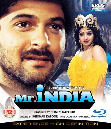 Mrindia 1987 Hindi Blu Ray 2012bollywood Cinema